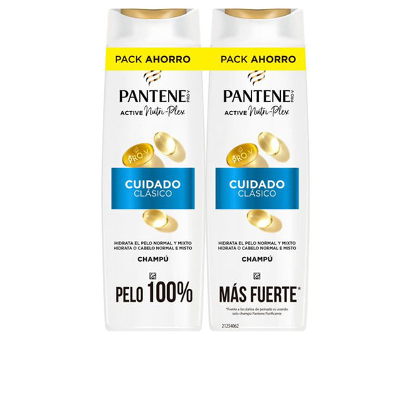 Pantene Classic Care Shampoo Set 2 X 325 Ml
