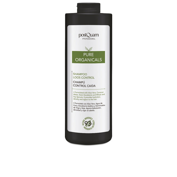 Pure organicals loos control shampoo 1000 ml - POSTQUAM