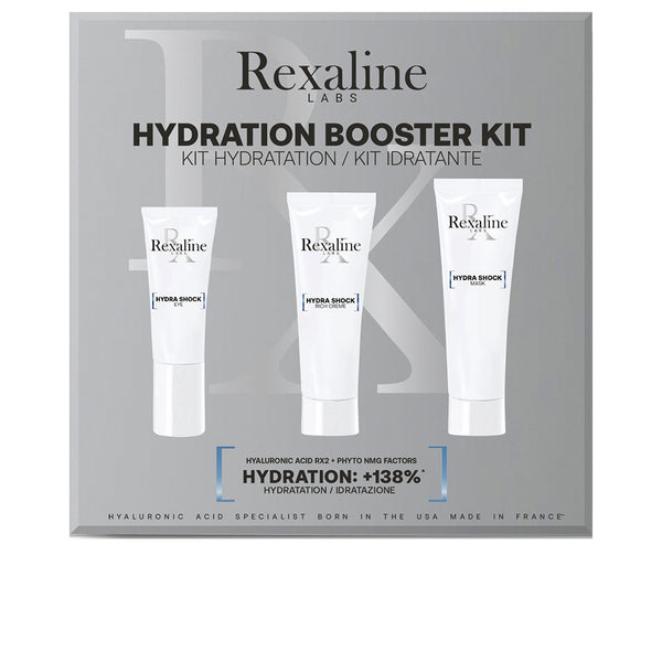 Hydra shock lot 3 kpl - REXALINE