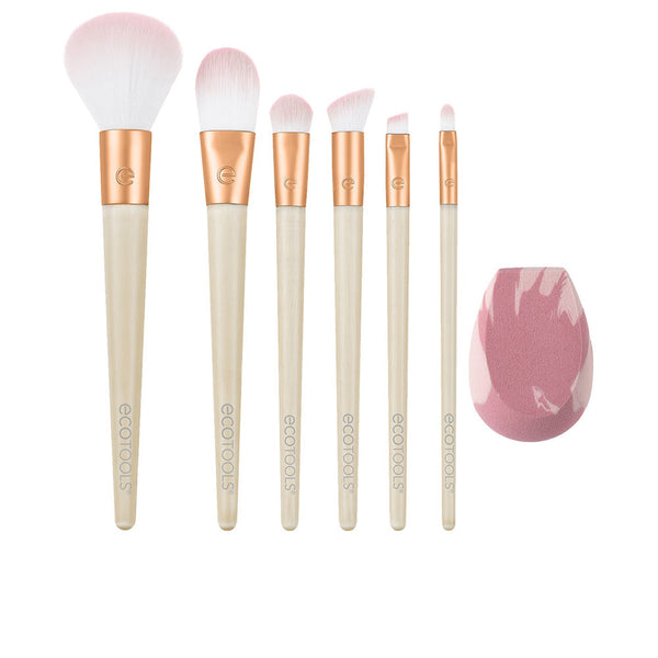 Wrapped in glow setti 7 kpl - ECOTOOLS