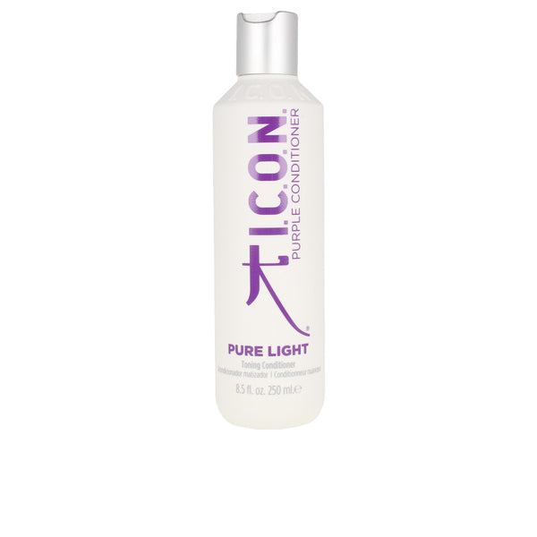 Pure light sävyttävä hoitoaine 250 ml - I.C.O.N.