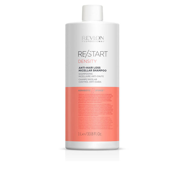 Re-start vahvistava shampoo 1000 ml - REVLON