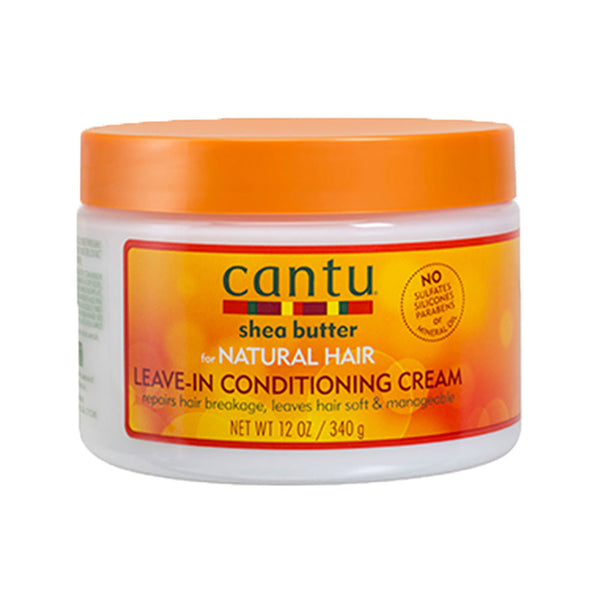 For natural hair leave-in hoitoainevoide 340 gr - CANTU