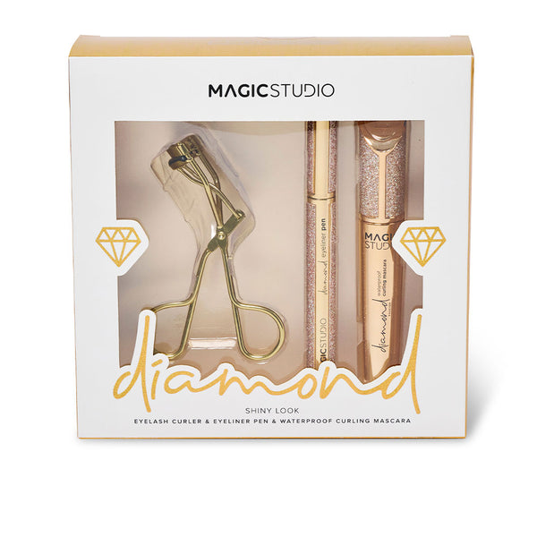 Diamond Shiny Look Set 3 Pz