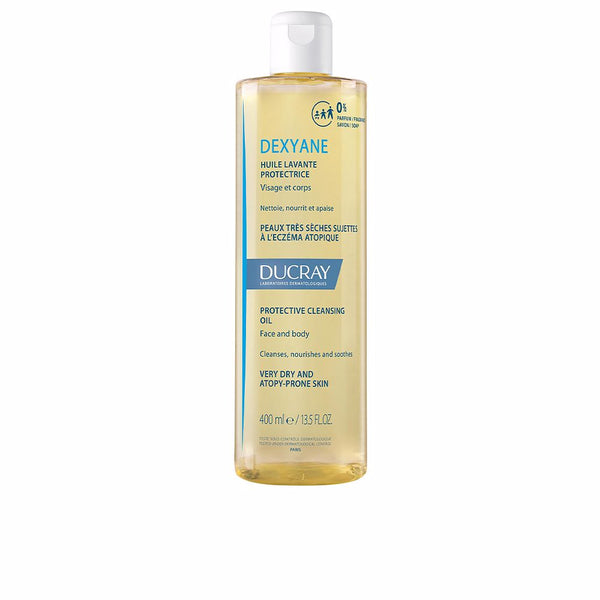 Dexyane suojaa puhdistava öljy 400 ml - DUCRAY