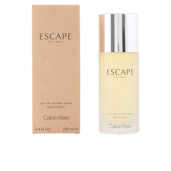 Escape for men eau de toilette -suihke 100 ml - CALVIN KLEIN