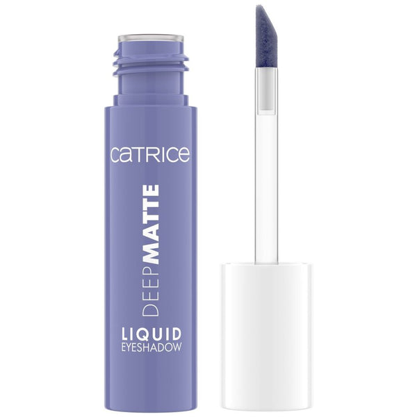 Deep Matte Liquid Eyeshadow #030-Very Violet 4 Ml