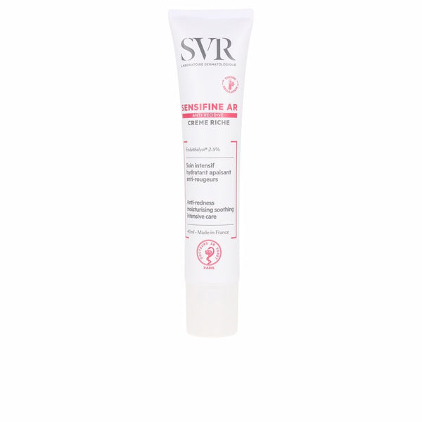 Sensifine ar riche 40 ml - SVR LABORATOIRE DERMATOLOGIQUE