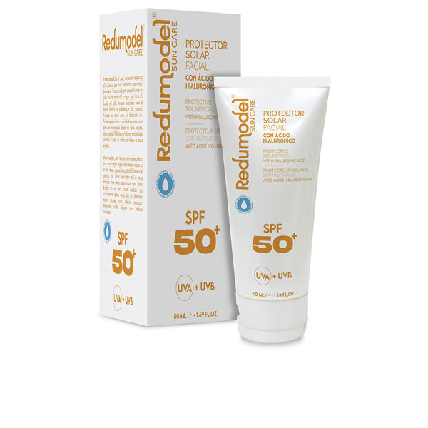 Sun care kasvojen aurinkosuoja spf50+ 50 ml - REDUMODEL