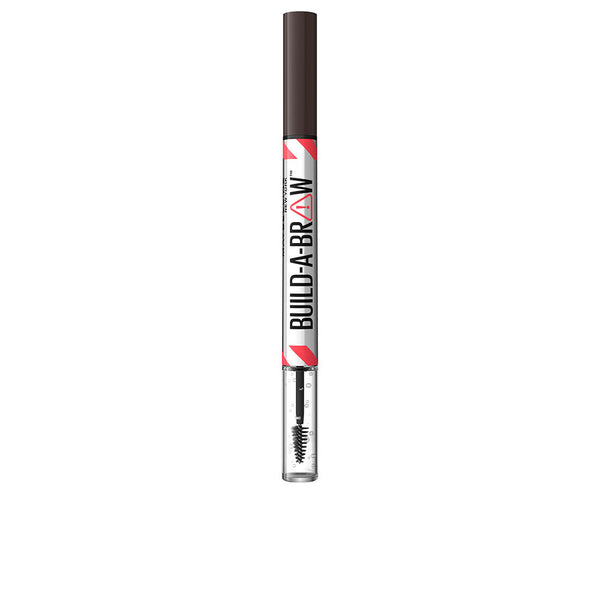 Build a brow rotulador 2 in 1 #259-tuhkainen ruskea 15,30 ml - MAYBELLINE