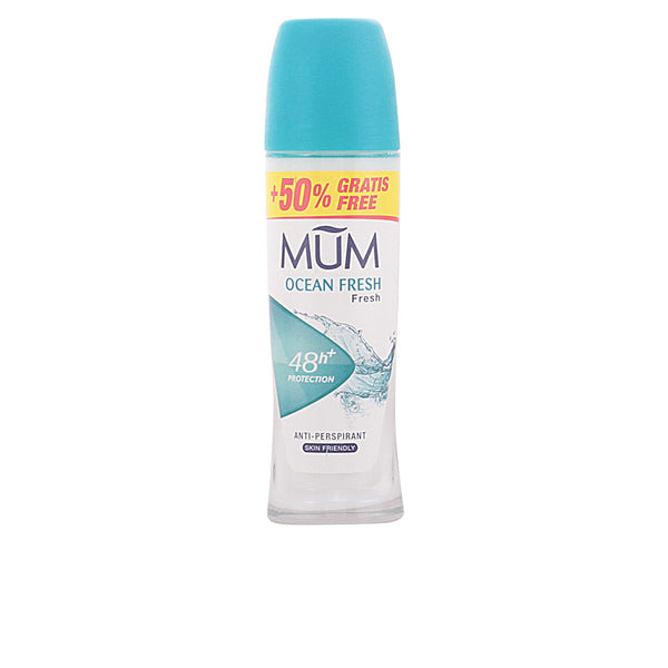 Ocean fresh deodorantti roll-on 50 ml - MUM