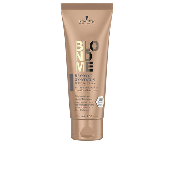 Blondme blonde wonders palauttava balsami 75 ml - SCHWARZKOPF