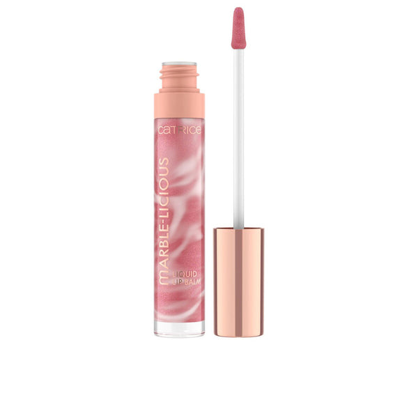 Marble-licious liquid lip balm #020-älä slurpaa niin kovaa 4 ml - CATRICE