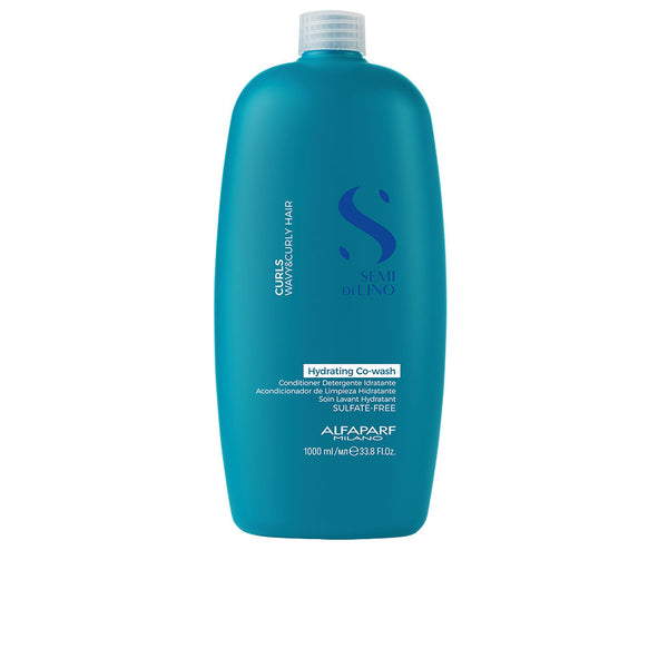 Semi di lino curls kosteuttava co-wash 1000 ml - ALFAPARF MILANO