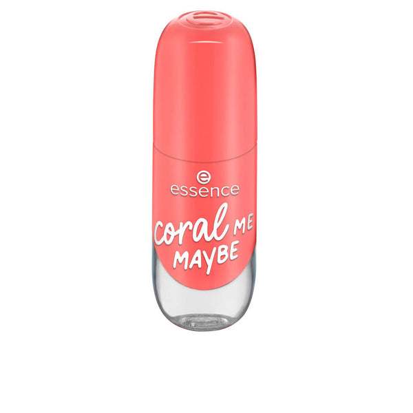 Gel nail color kynsilakka #52-coral me maybe 8 ml - ESSENCE