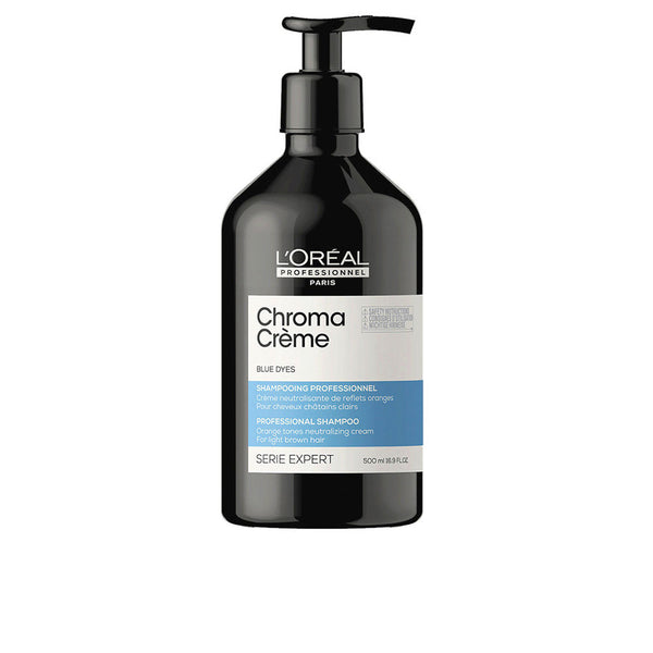 Chroma Crème Blue Shampoo 500 Ml