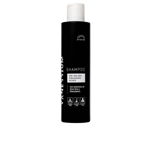 Aloe vera and macadamia extracts after sun shampoo 200 ml - VANESSIUM