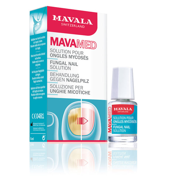 Mavamed sienivastaan kynsien hoito 5 ml - MAVALA