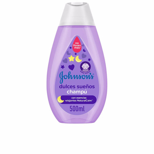 Baby shampoo makeat unet 500 ml - JOHNSON'S
