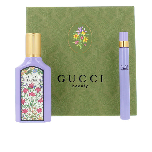 Gucci flora magnolia kotelo 2 kpl - GUCCI