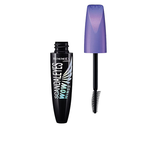 Scandaleyes wow ripsiväri #003-extreme black 12 ml - RIMMEL LONDON