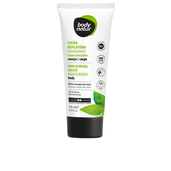 Matcha Tea Body Hair Removal Cream 200 Ml