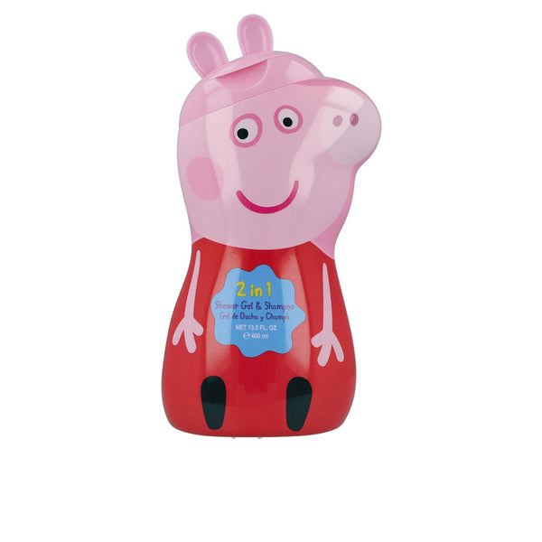 Peppa pig geeli + shampoo 400 ml - CARTOON