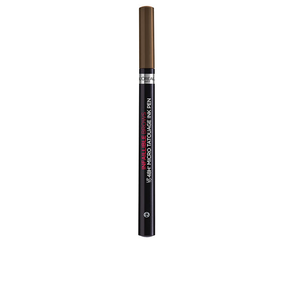 Unbelieva brow mikro tatuoituva #108-tumma brunette - L'ORÉAL PARIS