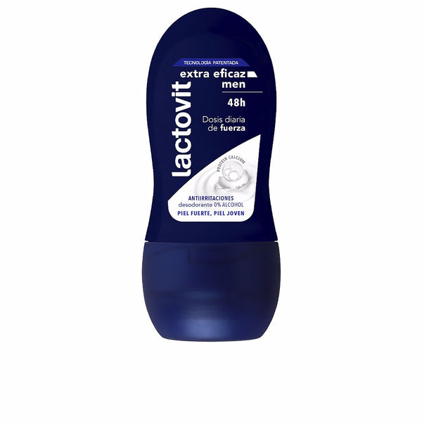 Lactovit hombre deo roll-on 50 ml - LACTOVIT