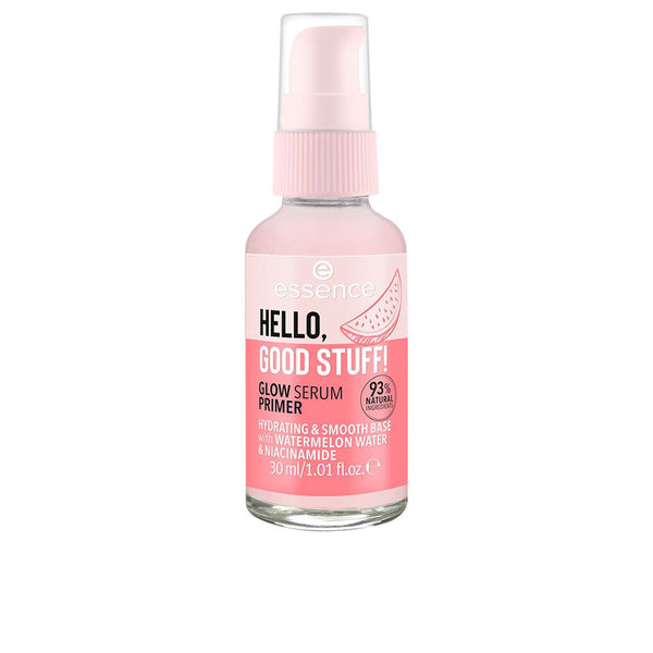 Hello, good stuff! hehkuseerumi pohjustaja 30 ml - ESSENCE