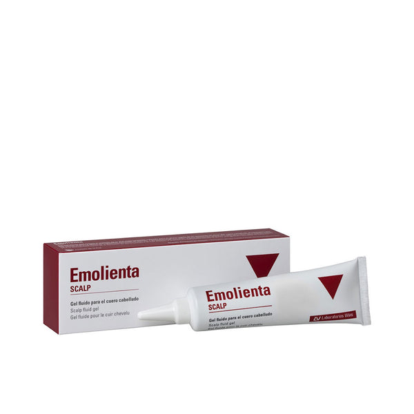 Emolienta Scalp Fluid Gel For The Scalp 60 Ml