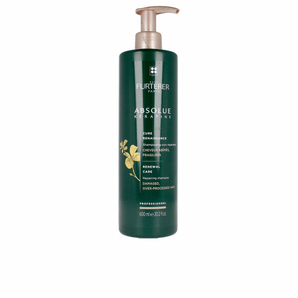Professional absolue keratine uudistava shampoo 600 ml - RENE FURTERER