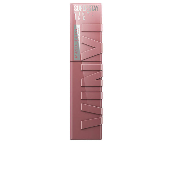 Superstay vinyl ink nestemäinen huulipuna #110-awestruck 4.2 ml - MAYBELLINE