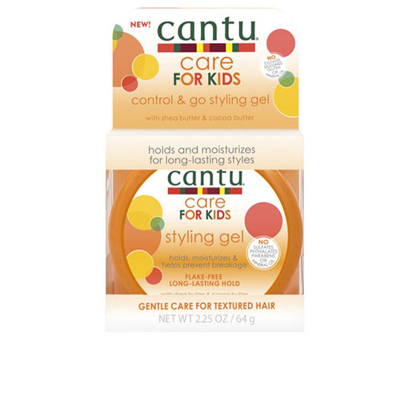 Care for kids muotoilugeeli 63 gr - CANTU