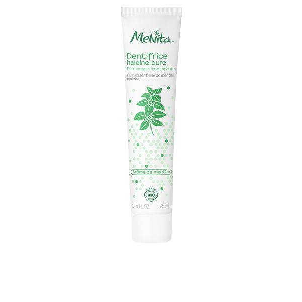 Los esenciales de higiene hammastahna raikas hengitys 75 ml - MELVITA