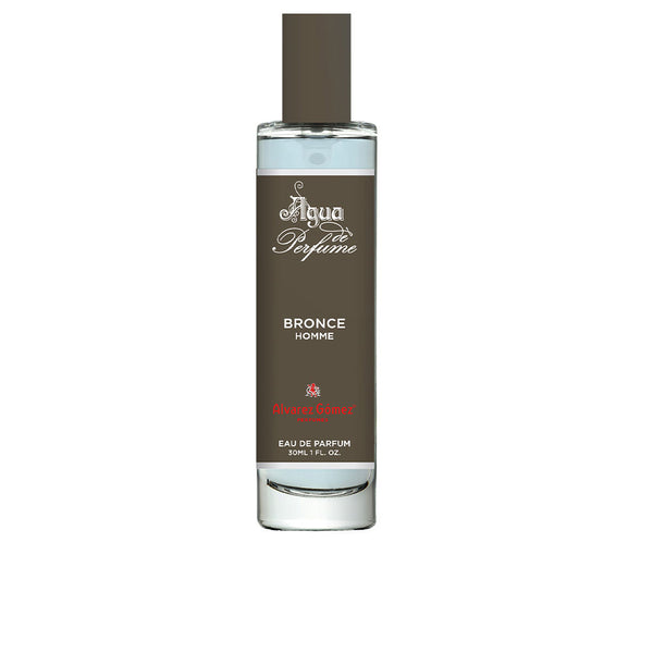 Bronce homme eau de parfum -suihke 30 ml - ALVAREZ GOMEZ