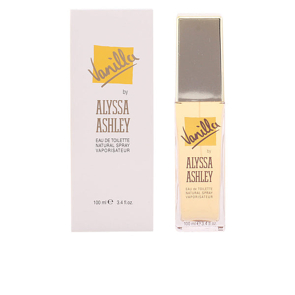 Vanilla eau de toilette -suihke 100 ml - ALYSSA ASHLEY