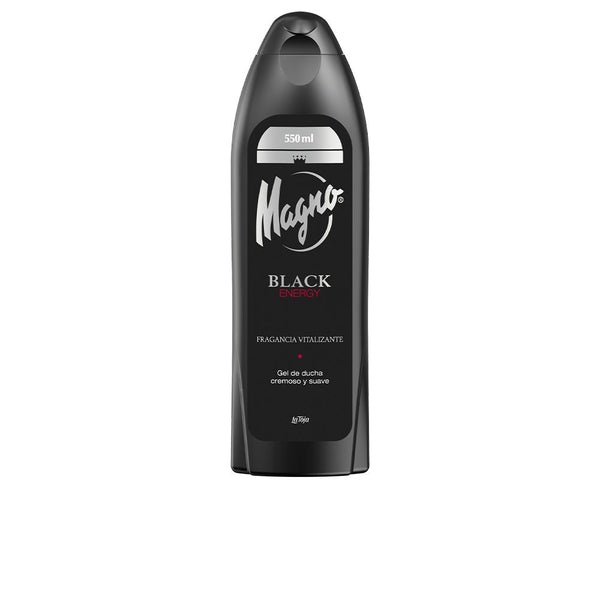 Black energy suihkugeeli 550 ml - MAGNO