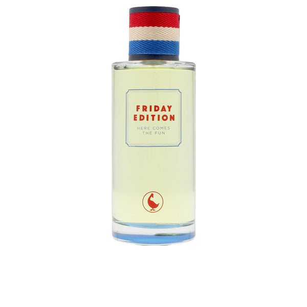 Friday edition eau de toilette -suihke 125 ml - EL GANSO