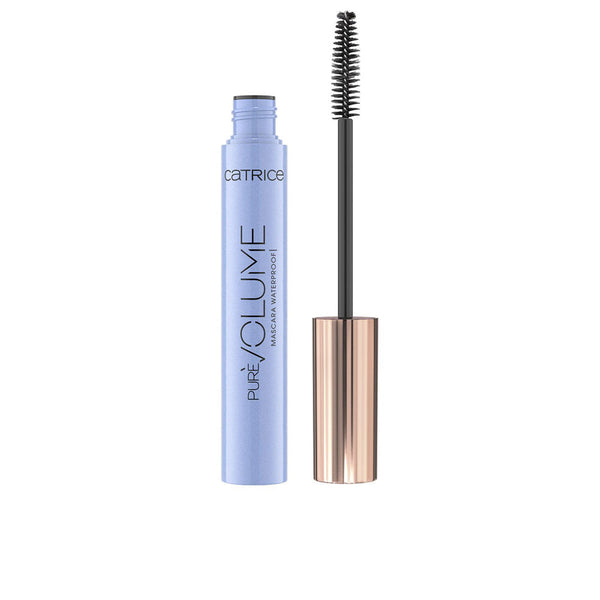 Pure volume mascara waterproof #010-musta - CATRICE