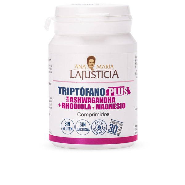 Tryptophan plus 60 tablettia - ANA MARÍA LAJUSTICIA