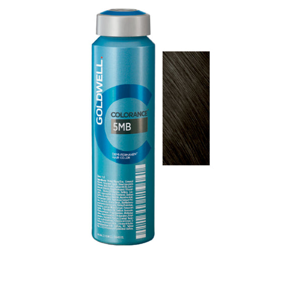 Colorance Demi-Permanent Hair Color #5Mb 120 Ml
