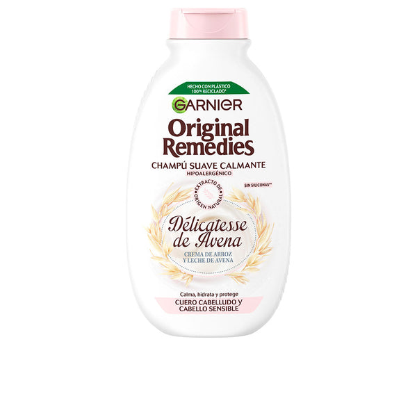Original remedies kauran herkku shampoo 250 ml - GARNIER