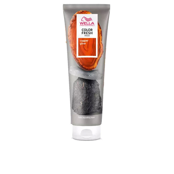 Color fresh mask luonnollinen värimaski #copper 150 ml - WELLA PROFESSIONALS