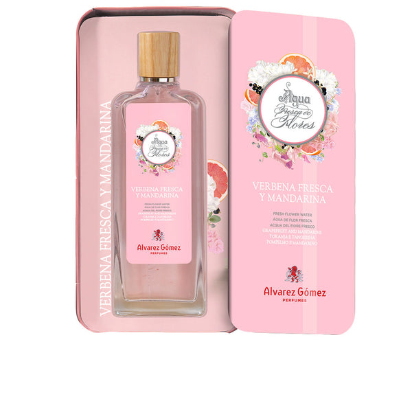 Fresh water flowers tuore verbena ja mandariini 150 ml - ALVAREZ GOMEZ