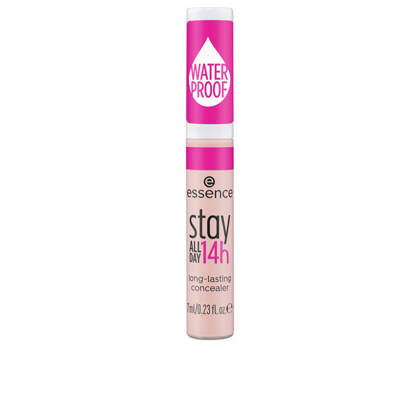 Stay all day 14h pitkäkestoinen peitevoide #20-light rose 7 ml - ESSENCE