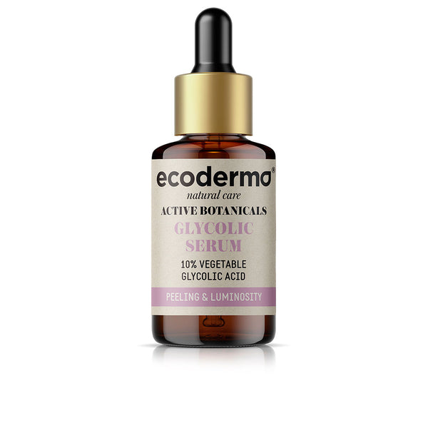Active botanicals glykolihapposeerumi 30 ml - ECODERMA