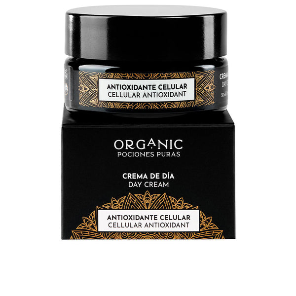 Cellular antioxidant day cream 50 ml - Org?nic Pociones Puras