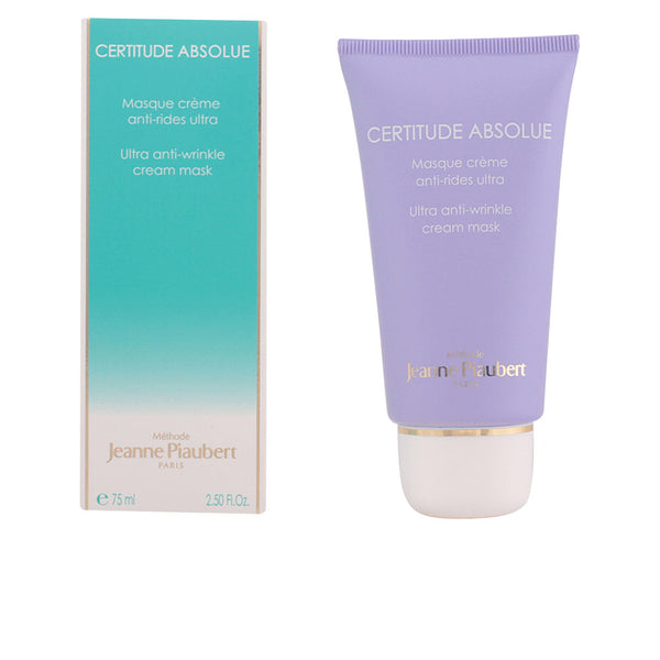 Certitude absolue ultra kasvonaamio 75 ml - JEANNE PIAUBERT
