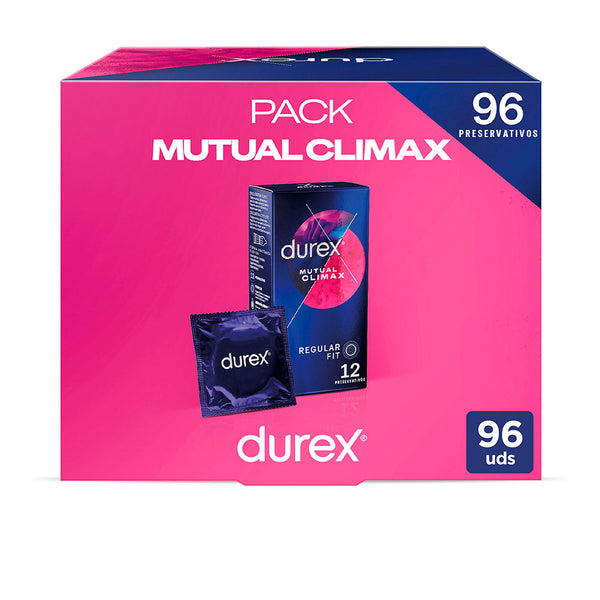 Mutual climax kondomit 96 yksikköä - DUREX
